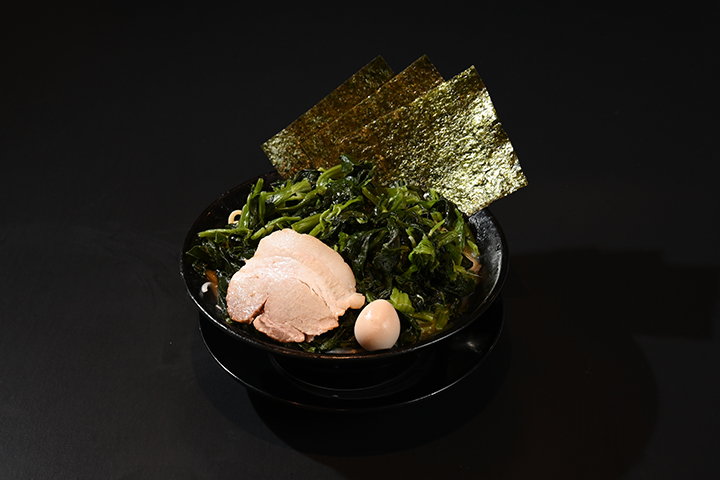 爆れんそう ラーメン＜醤油・塩＞