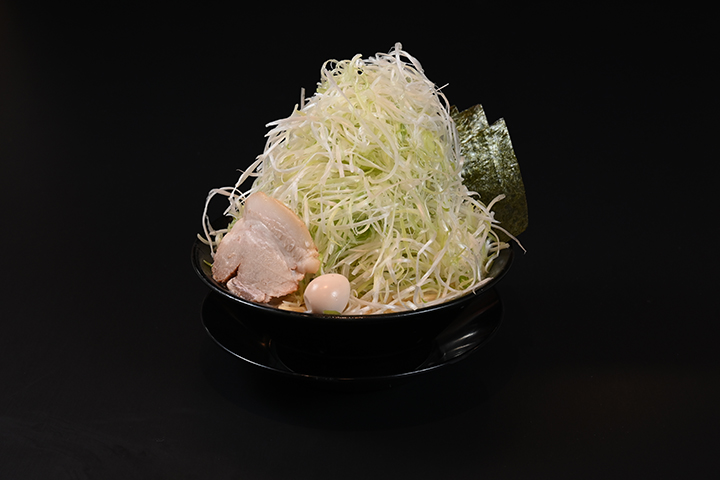 爆ネギラーメン＜醤油・塩＞