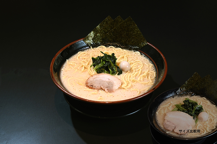 爆3玉ラーメン＜醤油・塩＞