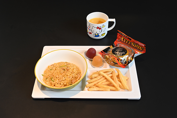 お子様チャーハン＜ジュース・おもちゃ付＞