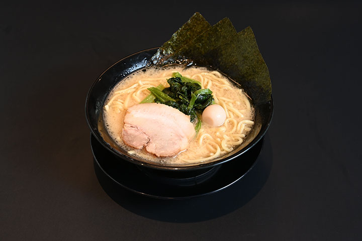 ラーメン＜醤油・塩＞