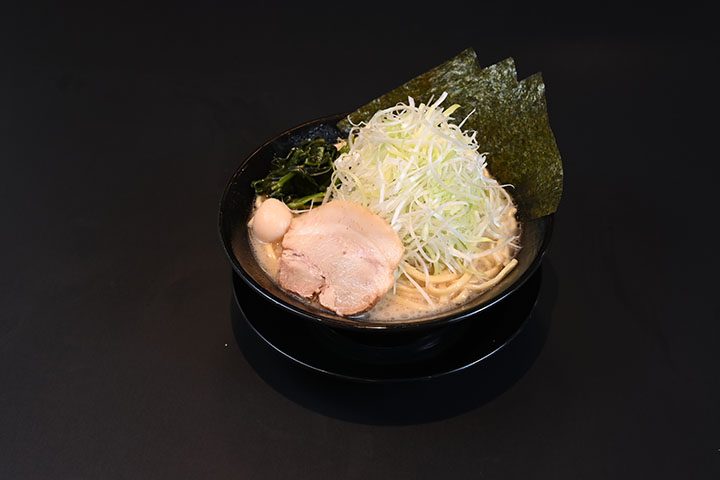 ネギラーメン＜醤油・塩＞