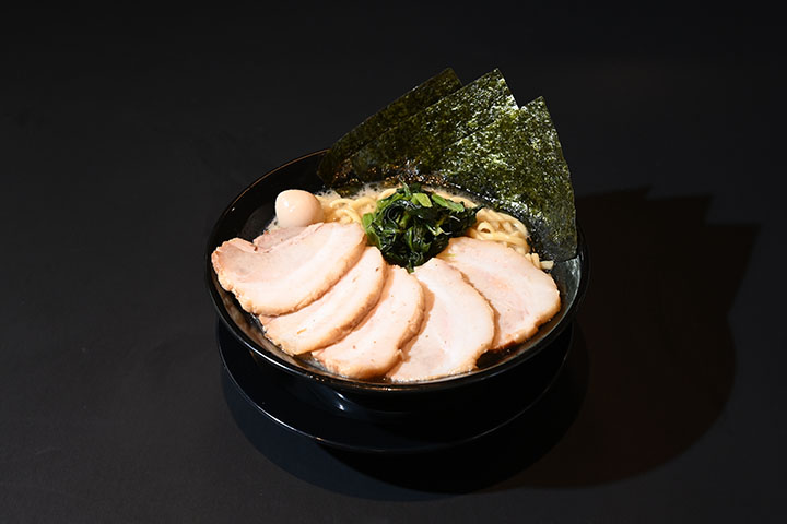 チャーシューメン＜醤油・塩＞