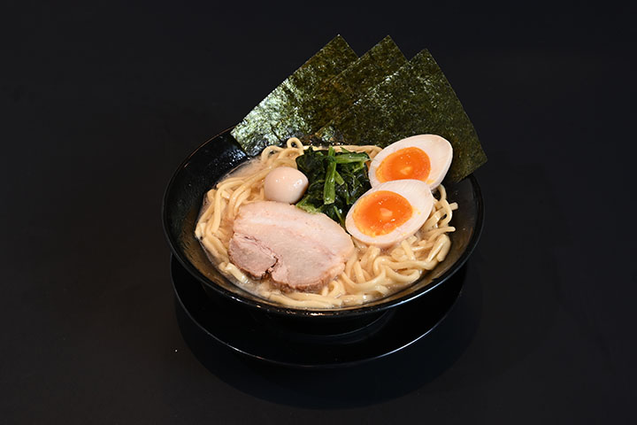 味玉ラーメン＜醤油・塩＞