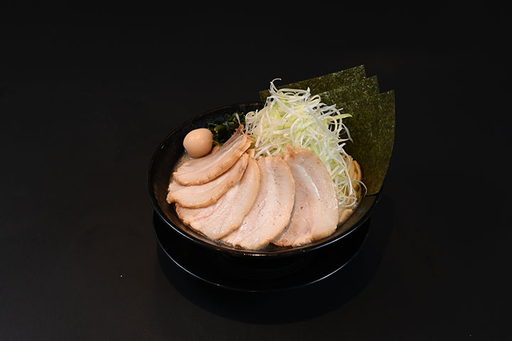 ネギチャーシューメン