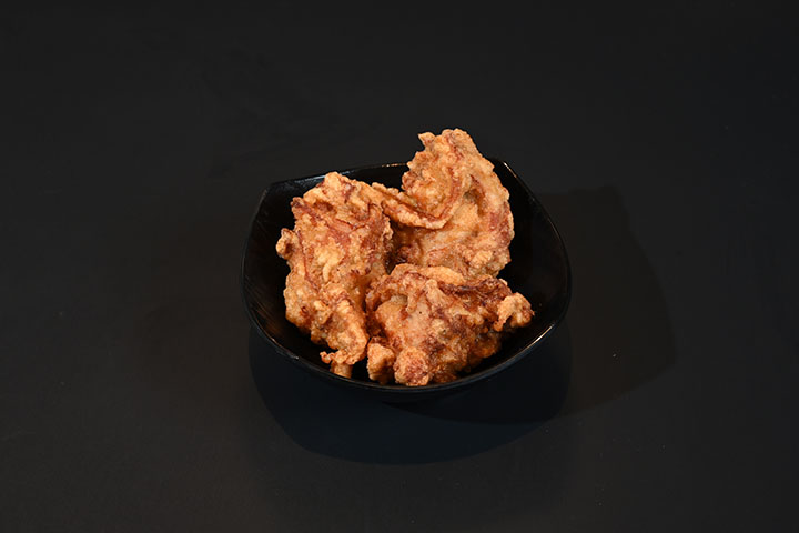 唐揚げ〈3個〉