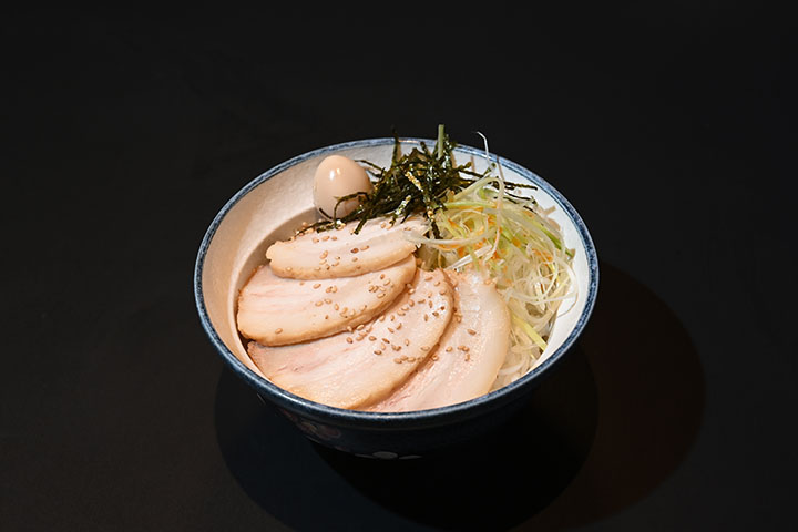 チャーシュー丼