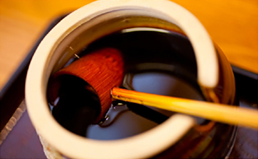 かえし（タレ）